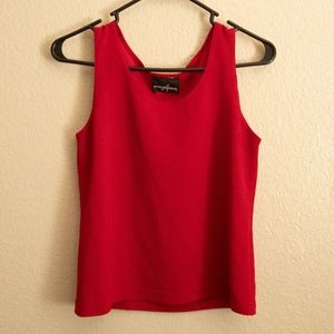 Red Boutique Top